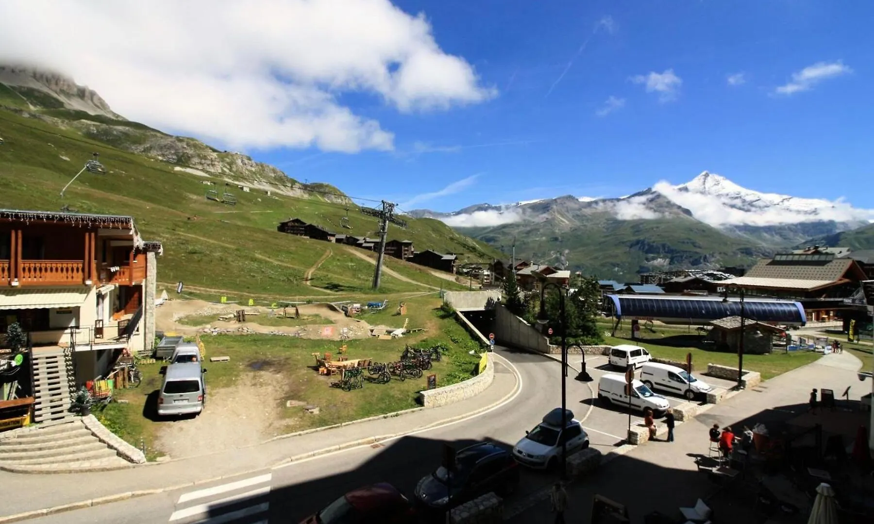 Residence Palafour - Petit Studio 2 - Nord Vue Montagne Mae-3819 Tignes France