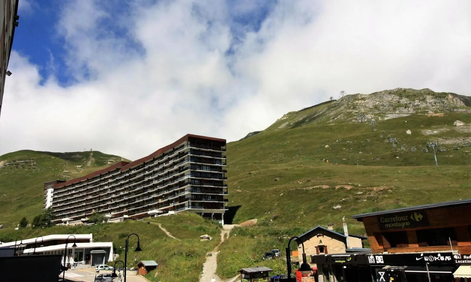 Residence Palafour - Petit Studio 2 - Nord Vue Montagne Mae-3819 Tignes 0*,  France