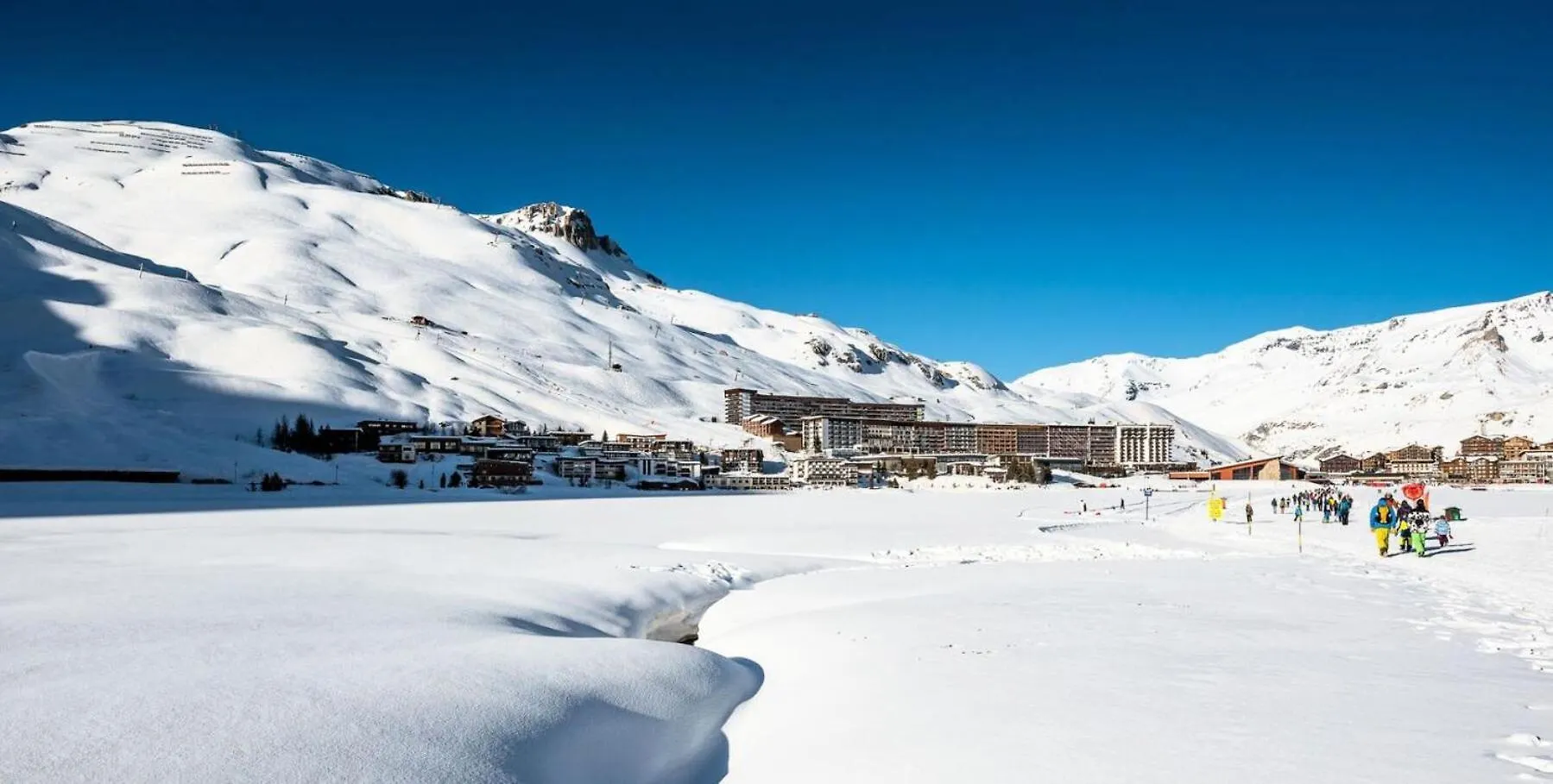 Aparthotel Residence Palafour - Petit Studio 2 - Nord Vue Montagne Mae-3819 Tignes