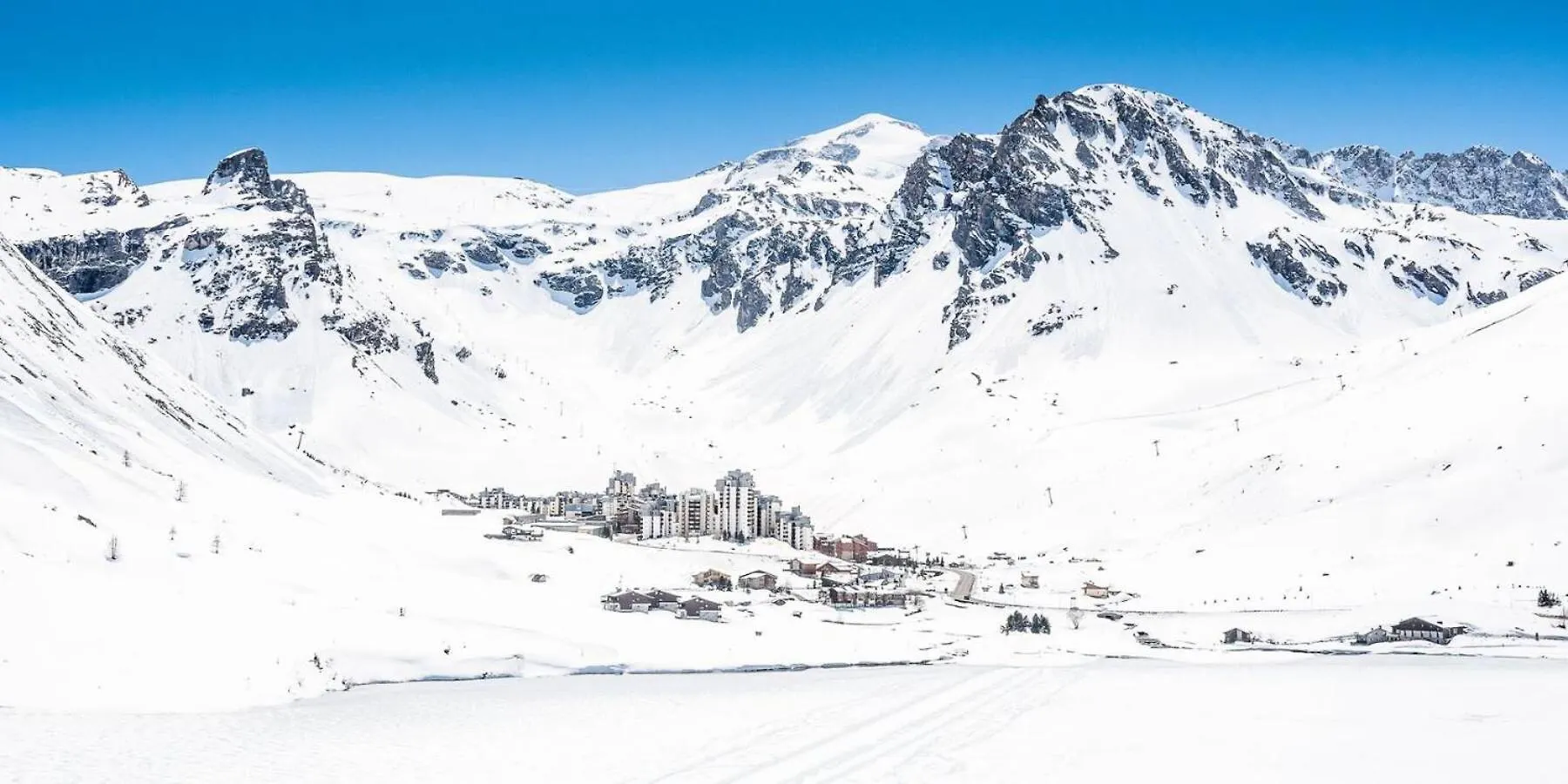 Residence Palafour - Petit Studio 2 - Nord Vue Montagne Mae-3819 Tignes