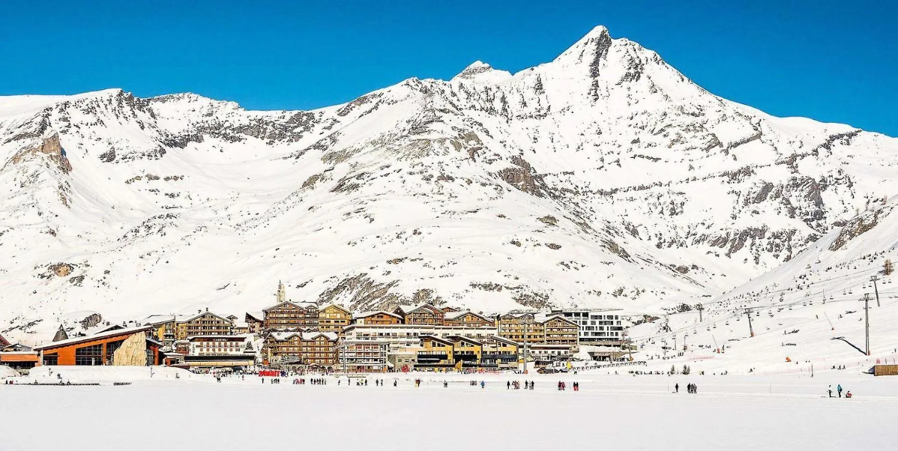 Residence Palafour - Petit Studio 2 - Nord Vue Montagne Mae-3819 Tignes France