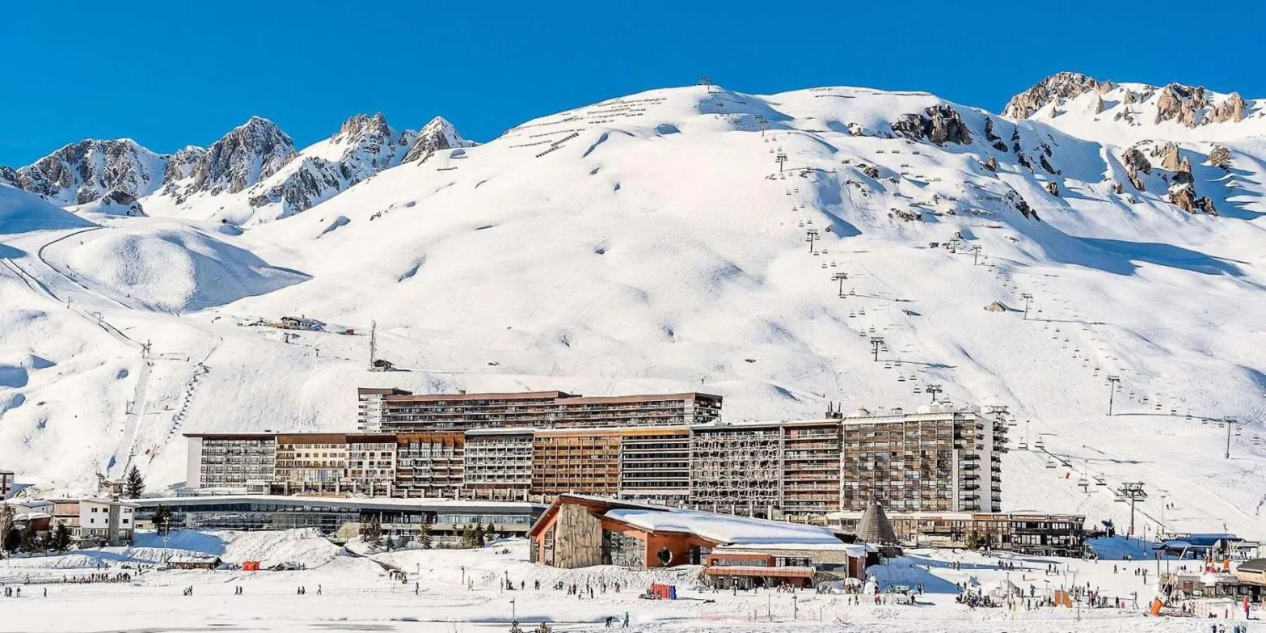 Residence Palafour - Petit Studio 2 - Nord Vue Montagne Mae-3819 Tignes 0*,