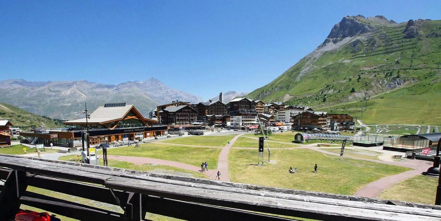 Aparthotel Residence Palafour - Petit Studio 2 - Nord Vue Montagne Mae-3819 Tignes France