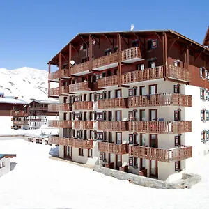 Appart hôtel Résidence Odalys Val-claret, Tignes